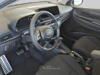 Hyundai Bayon 1.0 T-GDI 90cv DCT Business - Km 0 2026 Grigio usata TORINO