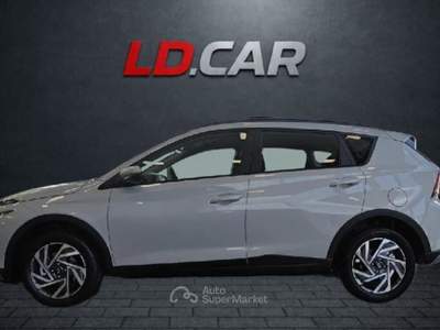 Hyundai Bayon 1.0 T-GDI 90cv DCT Business - Km 0 2026 Grigio usata TORINO