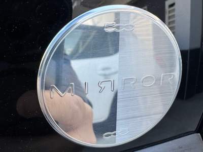 Fiat 500L unico proprietario zero sinistri km certificati in fattura Grigio usata Trentola Ducenta
