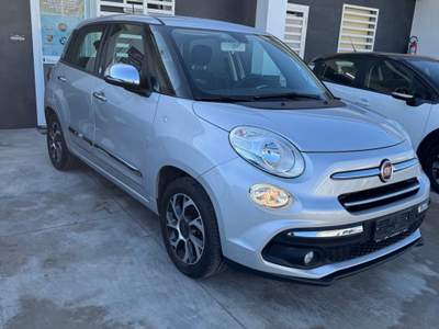 Fiat 500L unico proprietario zero sinistri km certificati in fattura Grigio usata Trentola Ducenta