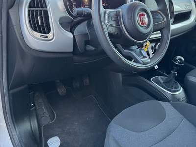 Fiat 500L unico proprietario zero sinistri km certificati in fattura Grigio usata Trentola Ducenta