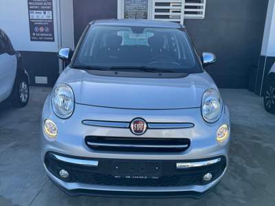 Fiat 500L unico proprietario zero sinistri km certificati in fattura Grigio usata Trentola Ducenta