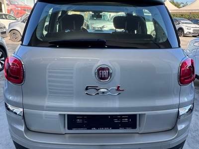 Fiat 500L unico proprietario zero sinistri km certificati in fattura Grigio usata Trentola Ducenta