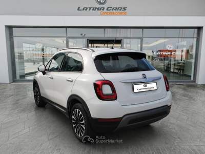 Fiat 500X 1.3 mjt Cross 4x2 95cv con CarPlay Bianco usata Latina