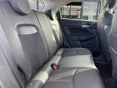 Fiat 500X 1.3 mjt Cross 4x2 95cv con CarPlay Bianco usata Latina