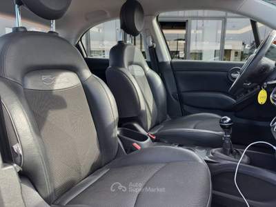 Fiat 500X 1.3 mjt Cross 4x2 95cv con CarPlay Bianco usata Latina