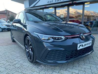 Volkswagen Golf 2.0 8 MANUALE 19'' UNICO PROPRIETARIO Grigio usata Boves