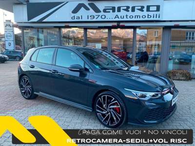 Volkswagen Golf 2.0 8 MANUALE 19'' UNICO PROPRIETARIO Grigio usata Boves Volkswagen Golf 2.0 8 MANUALE 19'' UNICO PROPRIETARIO Grigio usata Boves
