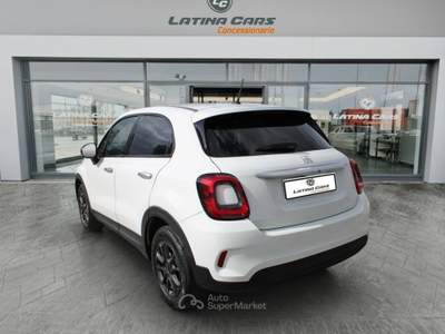 Fiat 500X 1.3 mjet Club 95cv con CarPlay Bianco usata Latina