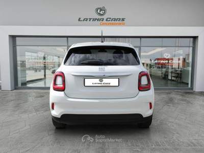 Fiat 500X 1.3 mjet Club 95cv con CarPlay Bianco usata Latina