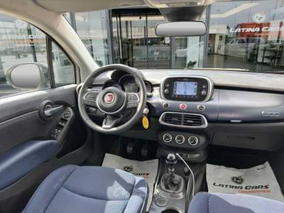 Fiat 500X 1.3 mjet Club 95cv con CarPlay Bianco usata Latina