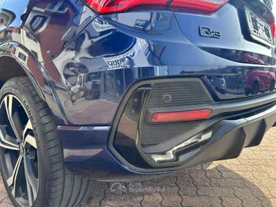 Audi Q3 SPB 40TDI Quattro Black line TETTO PANORAMA APRI Blu/Azzurro usata Boves