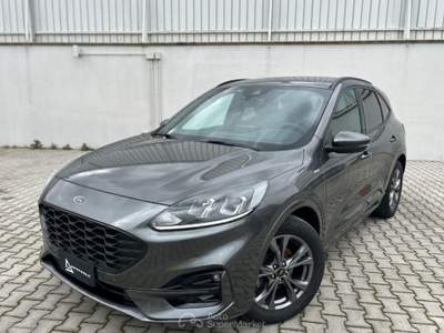 Ford Kuga 1.5 EcoBlue 120 CV ST-Line Grigio usata Afragola