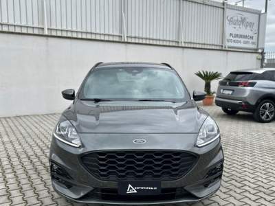 Ford Kuga 1.5 EcoBlue 120 CV ST-Line Grigio usata Afragola