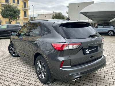 Ford Kuga 1.5 EcoBlue 120 CV ST-Line Grigio usata Afragola