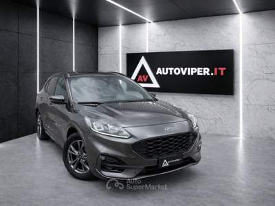 Ford Kuga 1.5 EcoBlue 120 CV ST-Line Grigio usata Afragola