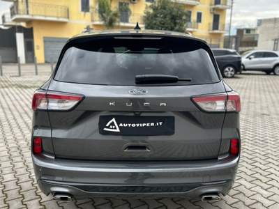 Ford Kuga 1.5 EcoBlue 120 CV ST-Line Grigio usata Afragola