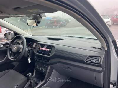 Volkswagen T-Cross 1.6 tdi Style 95cv Grigio usata Agliana