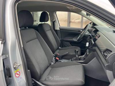 Volkswagen T-Cross 1.6 tdi Style 95cv Grigio usata Agliana