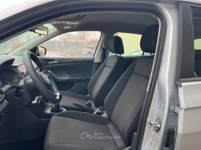 Volkswagen T-Cross 1.6 tdi Style 95cv Grigio usata Agliana