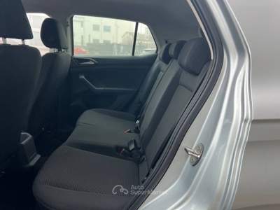 Volkswagen T-Cross 1.6 tdi Style 95cv Grigio usata Agliana