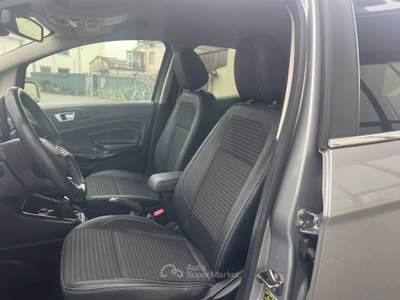 Ford EcoSport 1.0 ecoboost Business s&s 125cv my19 Grigio usata Agliana