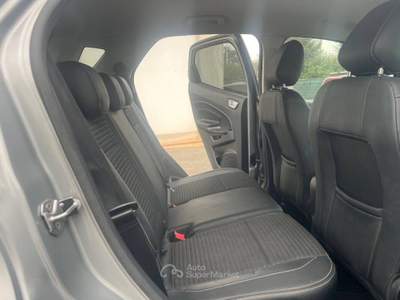 Ford EcoSport 1.0 ecoboost Business s&s 125cv my19 Grigio usata Agliana