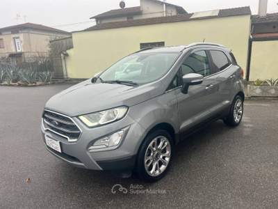 Ford EcoSport 1.0 ecoboost Business s&s 125cv my19 Grigio usata Agliana
