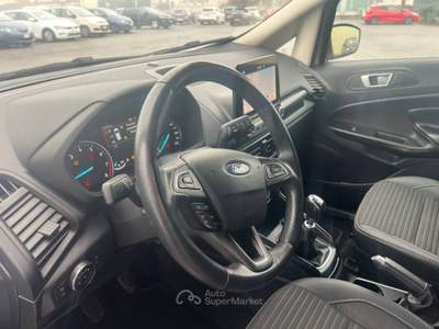 Ford EcoSport 1.0 ecoboost Business s&s 125cv my19 Grigio usata Agliana