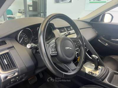 Jaguar E-Pace 2.0 Automatica IN PROMOZIONE Bianco usata Agliana