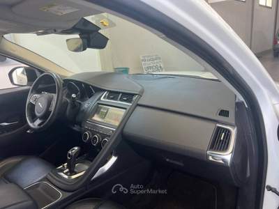 Jaguar E-Pace 2.0 Automatica IN PROMOZIONE Bianco usata Agliana