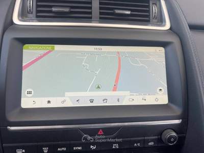 Jaguar E-Pace 2.0 Automatica IN PROMOZIONE Bianco usata Agliana