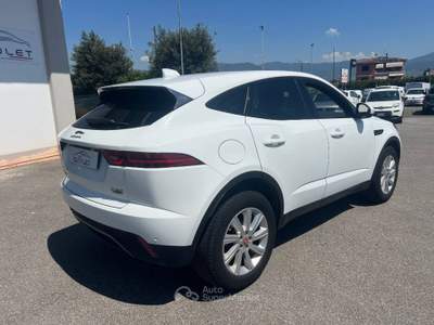 Jaguar E-Pace 2.0 Automatica IN PROMOZIONE Bianco usata Agliana