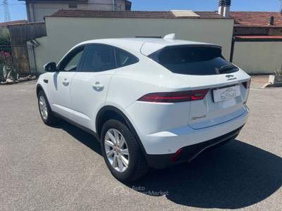 Jaguar E-Pace 2.0 Automatica IN PROMOZIONE Bianco usata Agliana