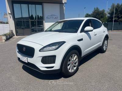Jaguar E-Pace 2.0 Automatica IN PROMOZIONE Bianco usata Agliana