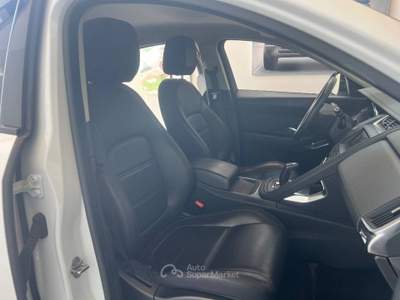 Jaguar E-Pace 2.0 Automatica IN PROMOZIONE Bianco usata Agliana