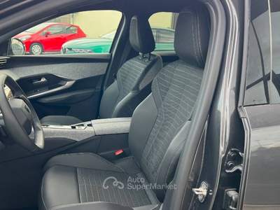 Peugeot 3008 1.2 hybrid Allure 145cv e-dcs6 Grigio usata Agliana
