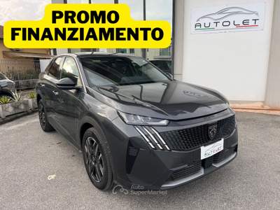 Peugeot 3008 1.2 hybrid Allure 145cv e-dcs6 Grigio usata Agliana