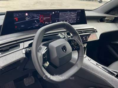 Peugeot 3008 1.2 hybrid Allure 145cv e-dcs6 Grigio usata Agliana