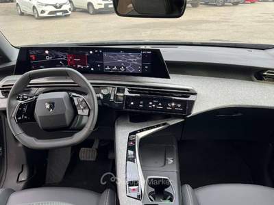 Peugeot 3008 1.2 hybrid Allure 145cv e-dcs6 Grigio usata Agliana