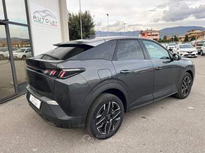 Peugeot 3008 1.2 hybrid Allure 145cv e-dcs6 Grigio usata Agliana