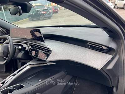 Peugeot 3008 1.2 hybrid Allure 145cv e-dcs6 Grigio usata Agliana