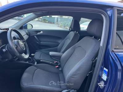Audi A1 A1 1.4 tdi Metal ultra Blu/Azzurro usata Agliana