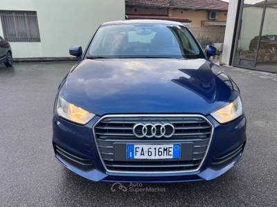 Audi A1 A1 1.4 tdi Metal ultra Blu/Azzurro usata Agliana