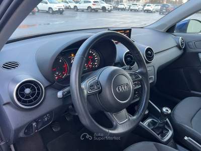 Audi A1 A1 1.4 tdi Metal ultra Blu/Azzurro usata Agliana