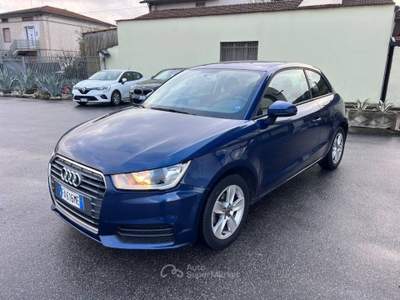 Audi A1 A1 1.4 tdi Metal ultra Blu/Azzurro usata Agliana