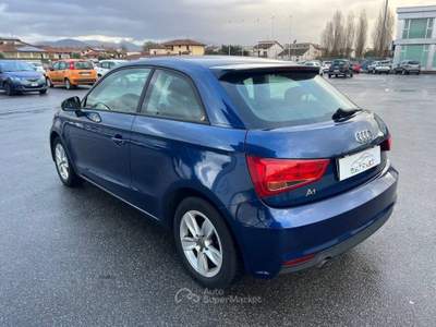 Audi A1 A1 1.4 tdi Metal ultra Blu/Azzurro usata Agliana