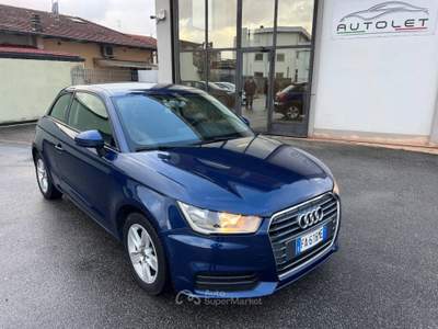 Audi A1 A1 1.4 tdi Metal ultra Blu/Azzurro usata Agliana