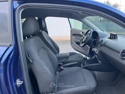 Audi A1 A1 1.4 tdi Metal ultra Blu/Azzurro usata Agliana