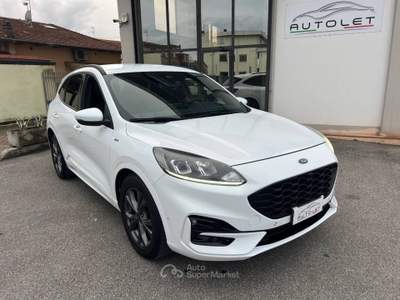 Ford Kuga 1.5 ecoblue ST-Line X 2wd 120cv Bianco usata Agliana